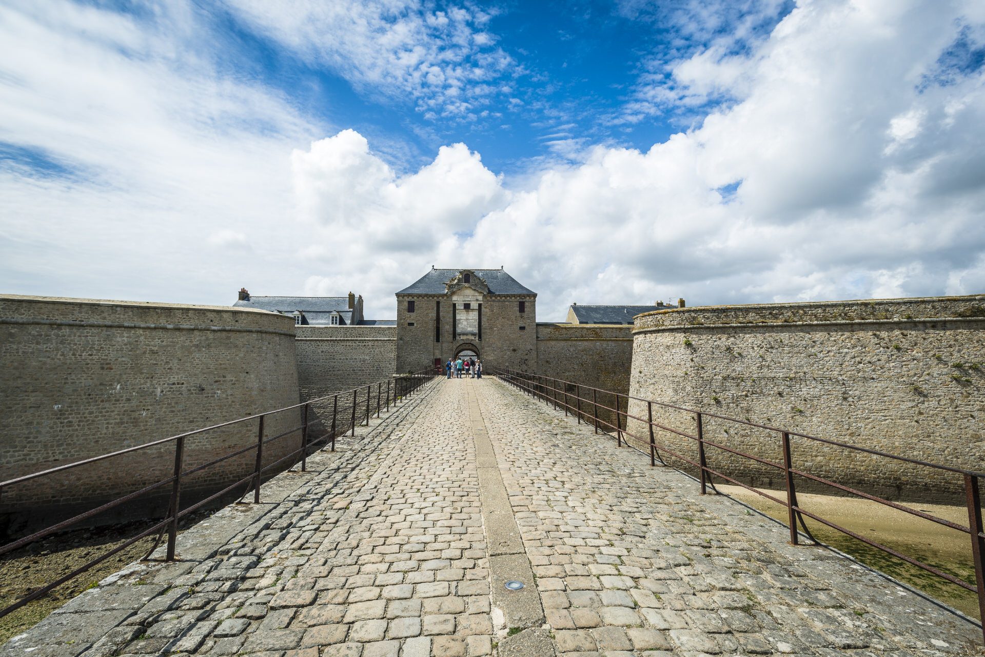 ©Xavier Dubois-LBST - La Citadelle de Port-Louis